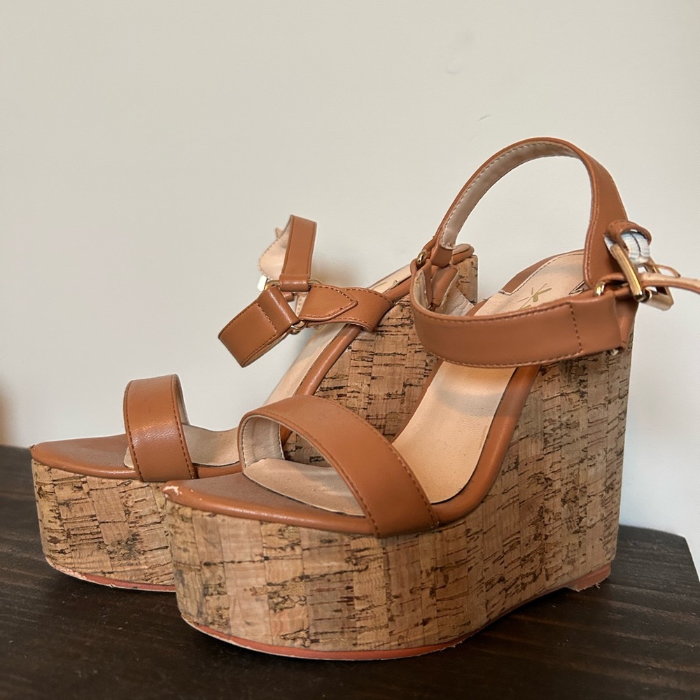 Platform Wedges